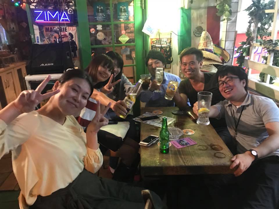 リアル交流会